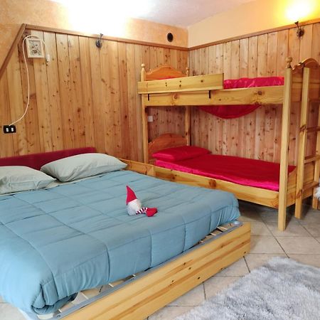 Ferienwohnung Ralf Chambave Exterior foto