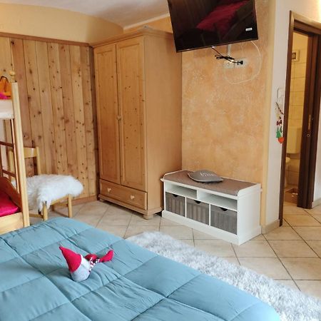 Ferienwohnung Ralf Chambave Exterior foto