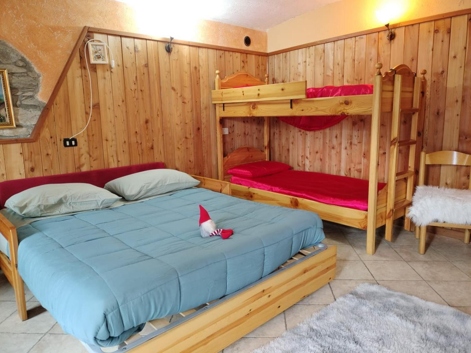 Ferienwohnung Ralf Chambave Exterior foto